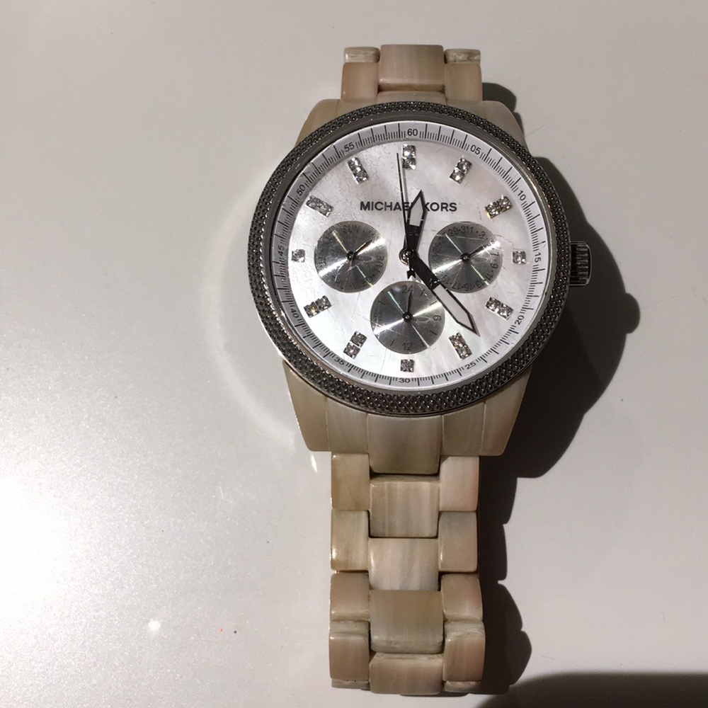 Michael Kors watch